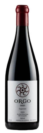 2021 | Teleda Orgo | Saperavi at CaskCartel.com