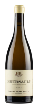 2021 | Domaine Henri Boillot | Meursault at CaskCartel.com