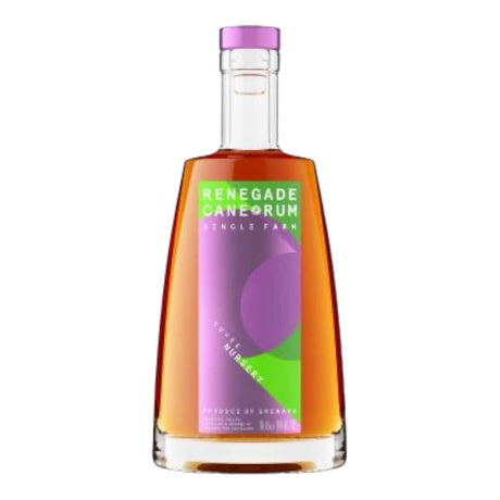 Renegade Rum Single Farm Nursery | 700ML at CaskCartel.com