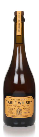 The Leith Export Co. Table Single Grain Scotch Whisky | 700ML at CaskCartel.com