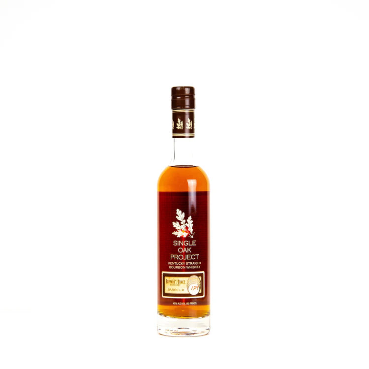 Buffalo Trace Single Oak Project Barrel 129 Kentucky Bourbon | 375ML at CaskCartel.com