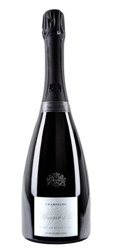 2011 | Vilmart & Cie | Les Blanches Voies Blanc de Blancs Premier Cru Brut at CaskCartel.com