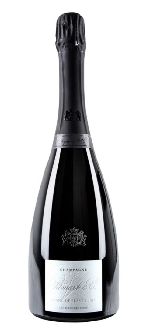 2011 | Vilmart & Cie | Les Blanches Voies Blanc de Blancs Premier Cru Brut at CaskCartel.com