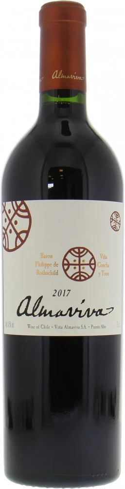 2017 | Almaviva | Puente Alto at CaskCartel.com