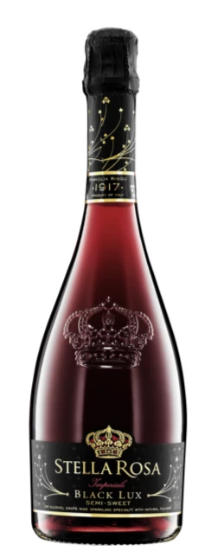 Stella Rosa | Imperiale Black Lux Semi-Sweet - NV at CaskCartel.com
