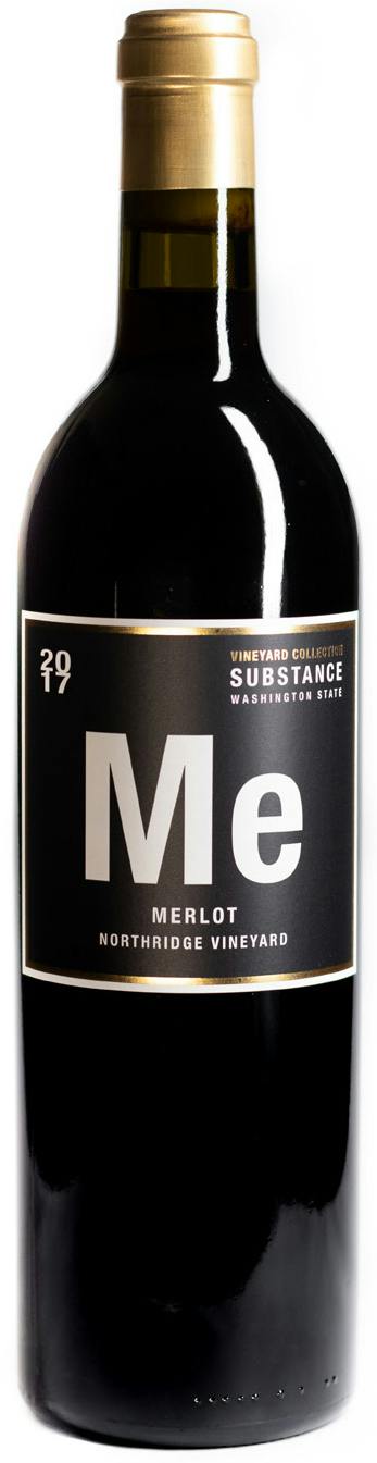 2017 | Substance | Me Vineyard Collection Northridge Merlot at CaskCartel.com