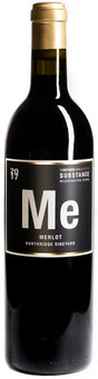 2017 | Substance | Me Vineyard Collection Northridge Merlot at CaskCartel.com