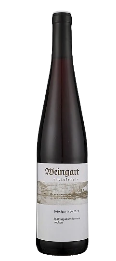 2019 | Weingut Weingart | Spay in der Zech Spatburgunder Spatlese Trocken at CaskCartel.com