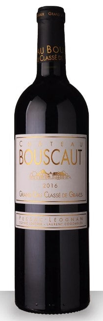 2016 | Château Bouscaut | Pessac-Leognan at CaskCartel.com