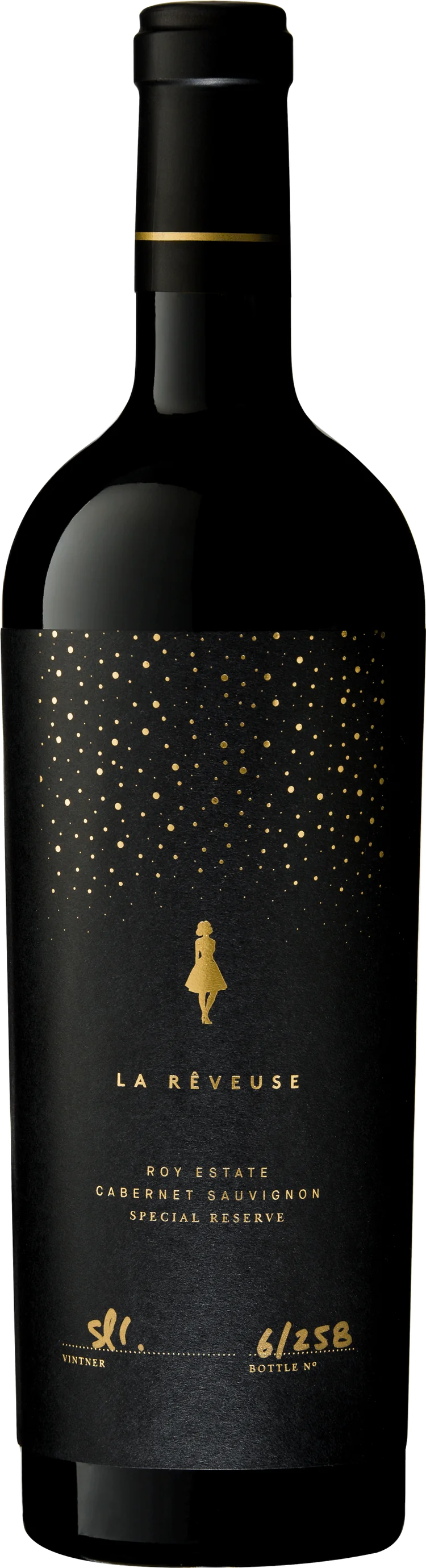 2012 | Roy Estate | La Reveuse Special Reserve Cabernet Sauvignon at CaskCartel.com