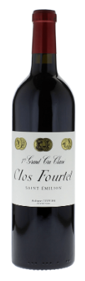 1995 | Clos Fourtet | Saint-Emilion Grand Cru at CaskCartel.com