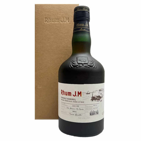 JM 2000 Single Barrel Salon Du Rhum Belgique 21 Year Old | 500ML at CaskCartel.com