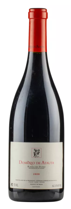 2000 | Dominio de Atauta | Ribera del Duero at CaskCartel.com