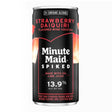 Minute Maid Spiked Strawberry Daiquiri Wine Cocktail | (4)*200ML at CaskCartel.com