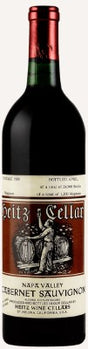 1993 | Heitz Wine Cellar | Bella Oaks Cabernet Sauvignon at CaskCartel.com