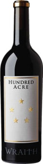 2015 | Hundred Acre | Wraith Cabernet Sauvignon at CaskCartel.com