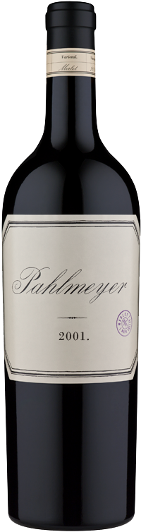2001 | Pahlmeyer | Merlot at CaskCartel.com