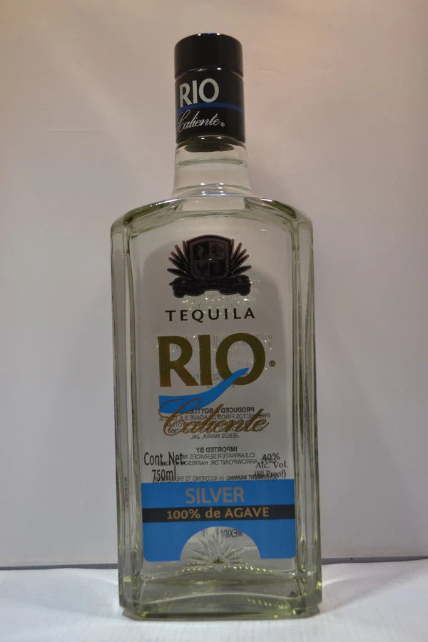 Rio Caliente Silver Tequila