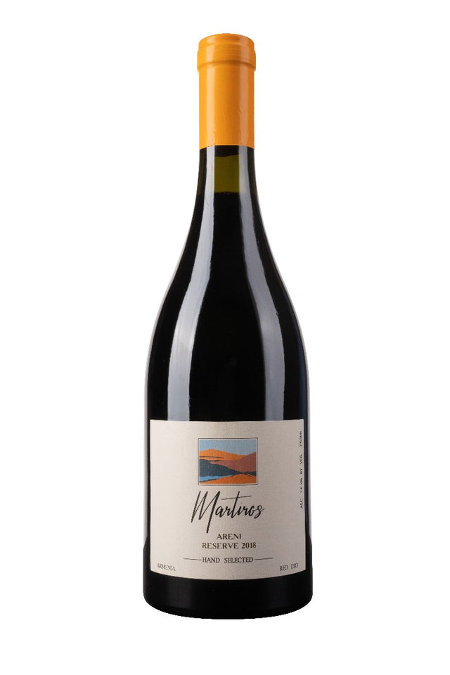2018 | Martiros | Reserve Areni at CaskCartel.com