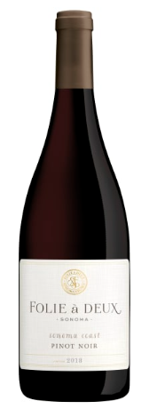 2018 | Folie a Deux Winery | Pinot Noir at CaskCartel.com