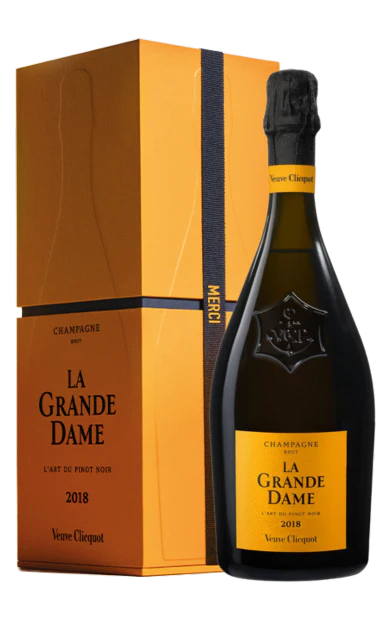 2018 | Veuve Clicquot | Ponsardin La Grande Dame Brut at CaskCartel.com