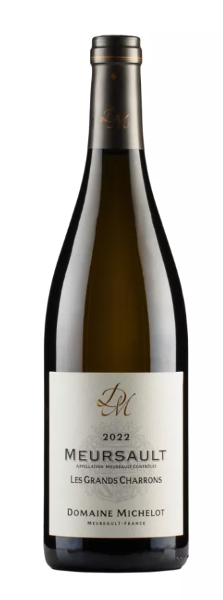 2022 | Domaine Michelot | Meursault Les Grands Charrons at CaskCartel.com