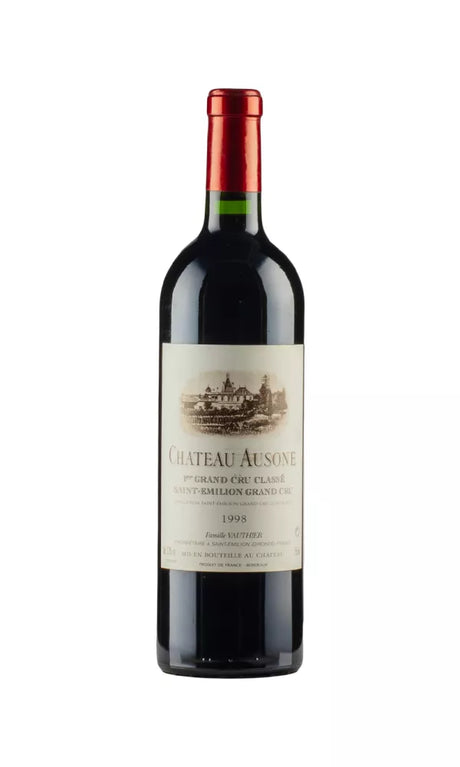 1998 | Chateau Ausone | Saint-Emilion at CaskCartel.com