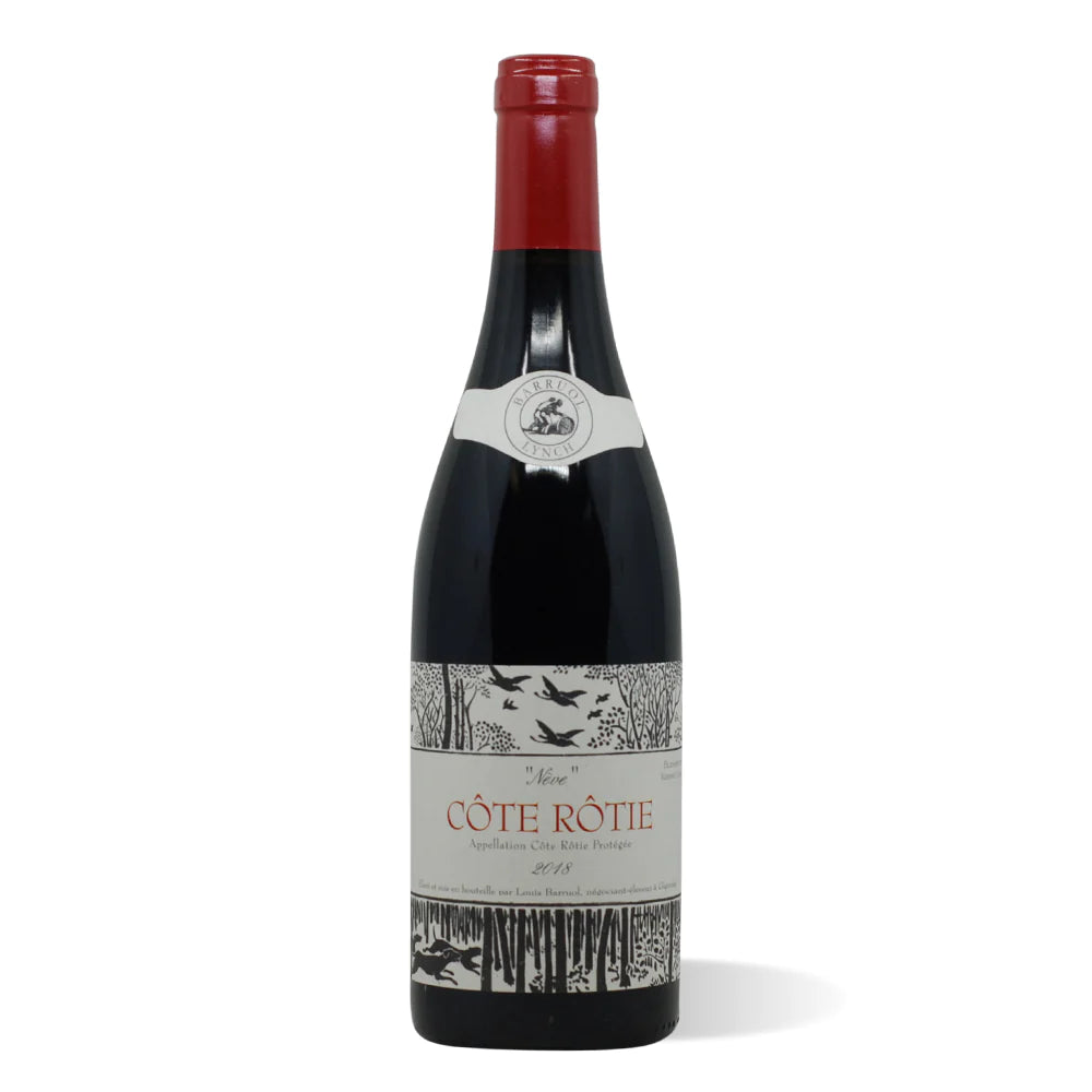 2018 | Louis Barruol | Cote Rotie Neve at CaskCartel.com
