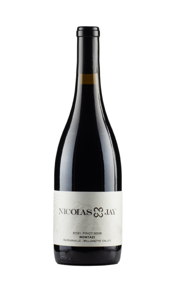 2021 | Nicolas-Jay | Momtazi Pinot Noir at CaskCartel.com