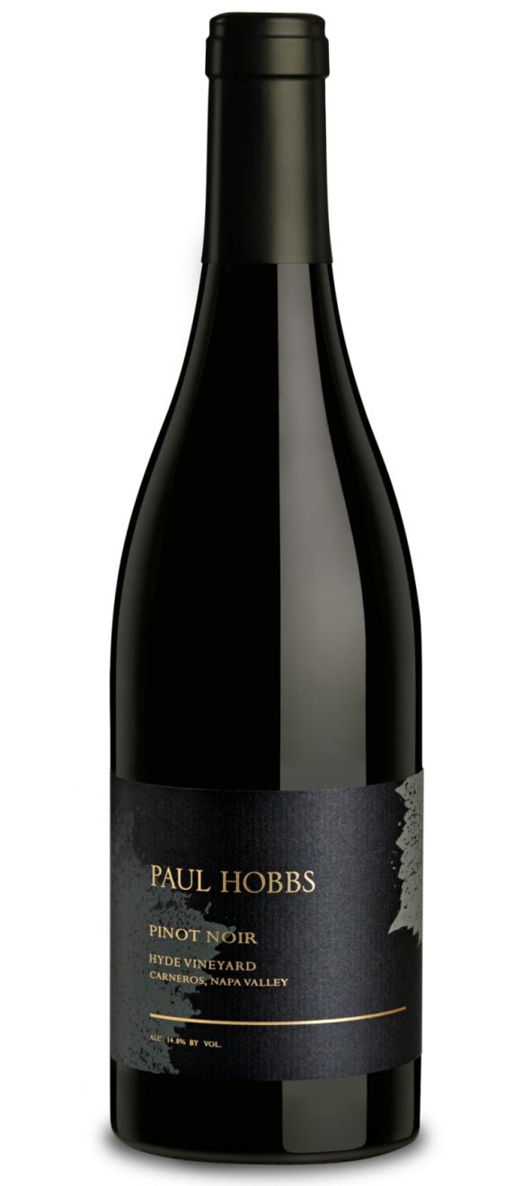 2009 | Paul Hobbs Winery | Hyde Vineyard Pinot Noir at CaskCartel.com