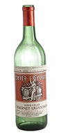 1973 | Heitz Cellar | Martha's Vineyard Cabernet Sauvignon at CaskCartel.com