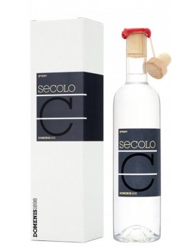 Domenis 1898 Secolo Astucciata Grappa | 500ML at CaskCartel.com