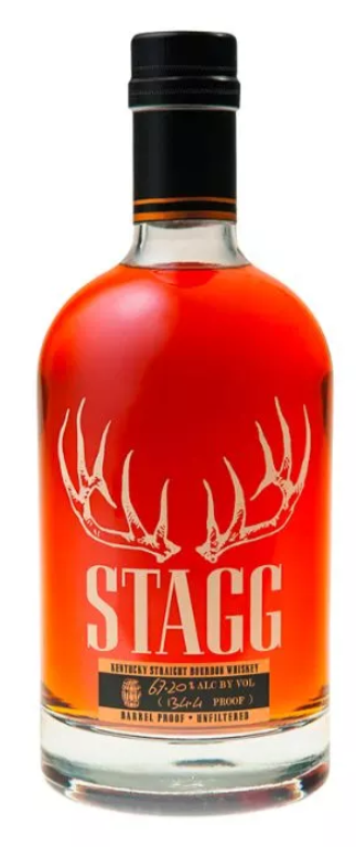 Stagg Kentucky Batch #21 '23A' Straight Bourbon Whisky