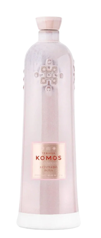 Komos Reposado Rosa Tequila | 375ML at CaskCartel.com