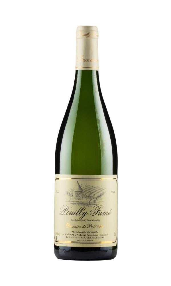 2022 | Domaine de Bel Air | Pouilly-Fume at CaskCartel.com