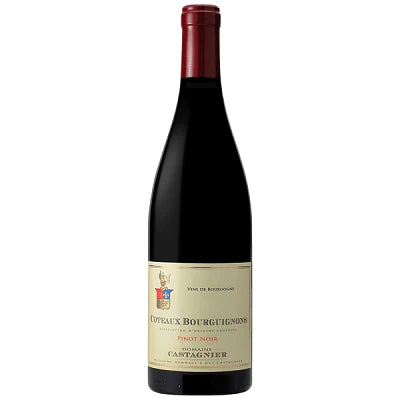 2018 | Domaine Jérôme Castagnier | Coteaux Bourguignons Pinot Noir at CaskCartel.com