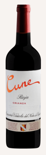 2018 | CVNE | Cune Crianza at CaskCartel.com