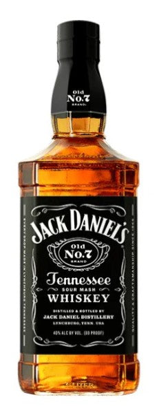 Jack Daniel's Old No.7 Brand Sour Mash Whiskey | 375ML at CaskCartel.com