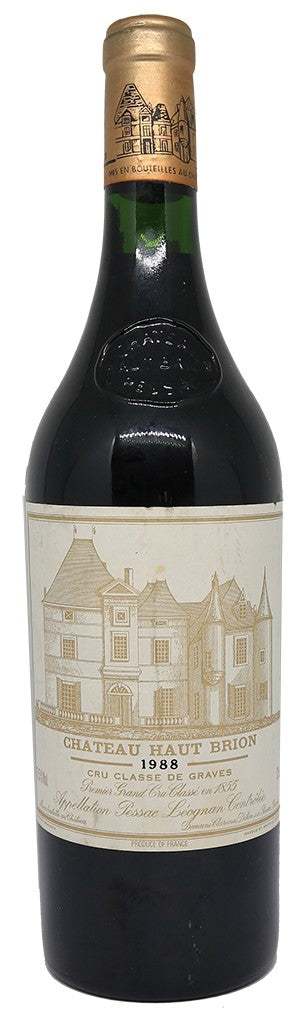 1988 | Château Haut-Brion | Pessac-Leognan at CaskCartel.com