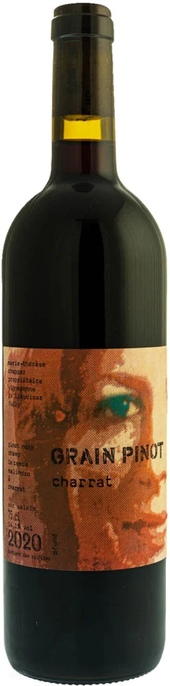 2020 | Marie-Therese Chappaz | Grain Pinot Charrat at CaskCartel.com