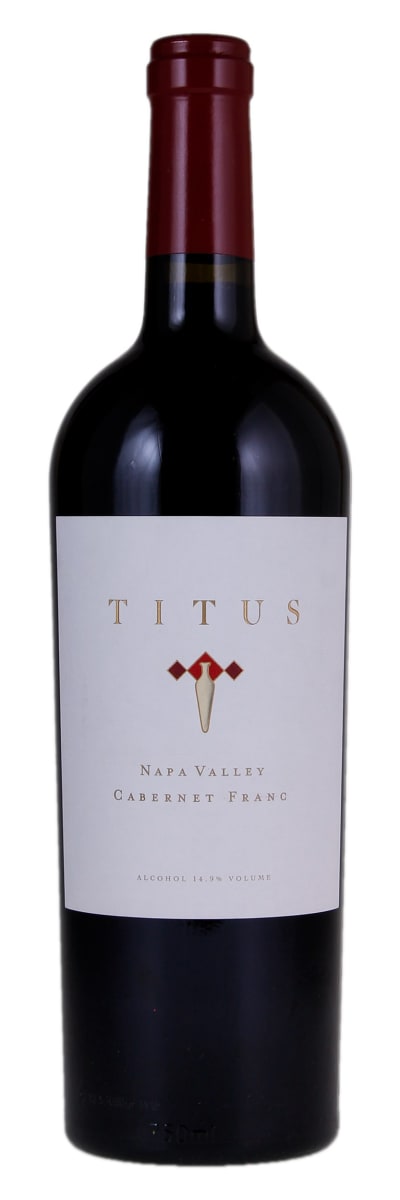 2019 | Titus Vineyards | Cabernet Franc at CaskCartel.com