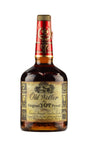 Old Weller 7 Year Old 1980 Original 107 Proof at CaskCartel.com