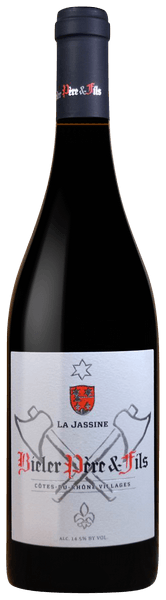 2020 | Bieler Pere et Fils | Cotes du Rhone Villages La Jassine at CaskCartel.com