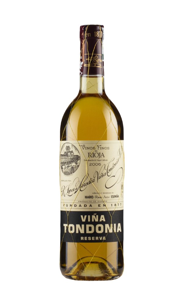 2006 | R. López de Heredia Viña Tondonia | Reserva Blanco at CaskCartel.com