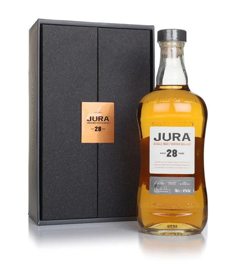 Jura 28 Year Old - Amoroso Sherry Butt Single Malt Scotch Whisky | 700ML at CaskCartel.com
