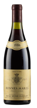 1986 | Daniel Moine-Hudelot | Bonnes-Mares at CaskCartel.com