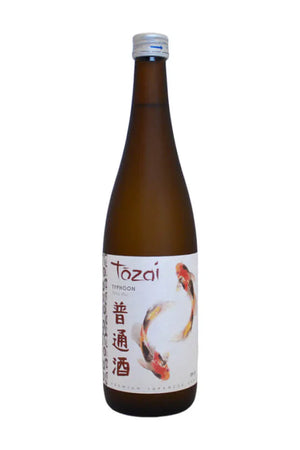 Tozai Typhoon Futsushu Premium Japanese Sake | 720ML at CaskCartel.com
