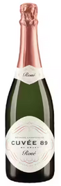 Gruet | Cuvee 89 Brut Rose - NV at CaskCartel.com
