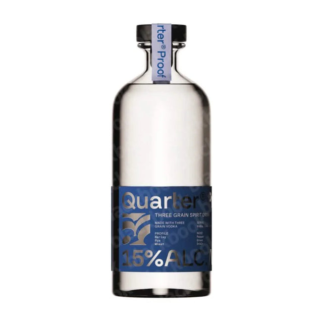 Quarter Vodka at CaskCartel.com