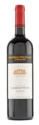 2020 | Barboursville Vineyards | Reserve Cabernet Franc at CaskCartel.com